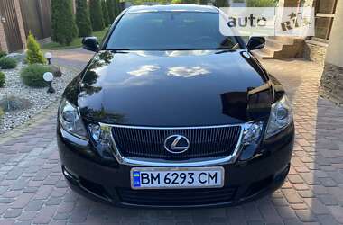 Седан Lexus GS 2008 в Києві