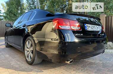 Седан Lexus GS 2008 в Києві