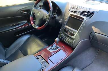 Седан Lexus GS 2008 в Києві