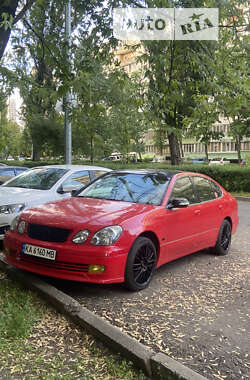 Седан Lexus GS 1998 в Киеве