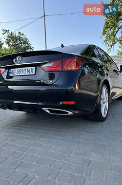 Седан Lexus GS 2012 в Днепре