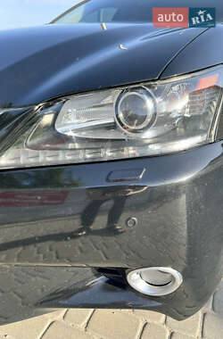 Седан Lexus GS 2012 в Днепре