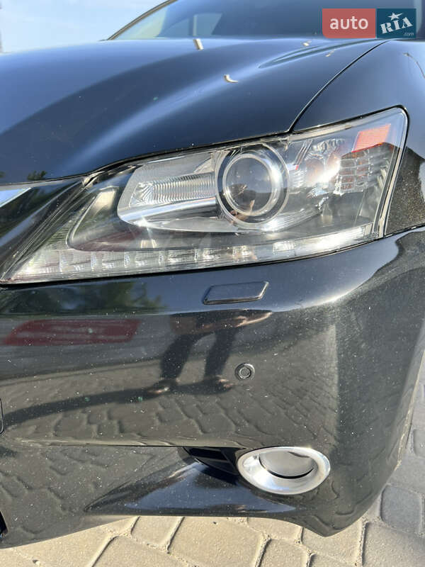 Седан Lexus GS 2012 в Дніпрі фото 10 Седан Lexus GS 2012 в Дніпрі