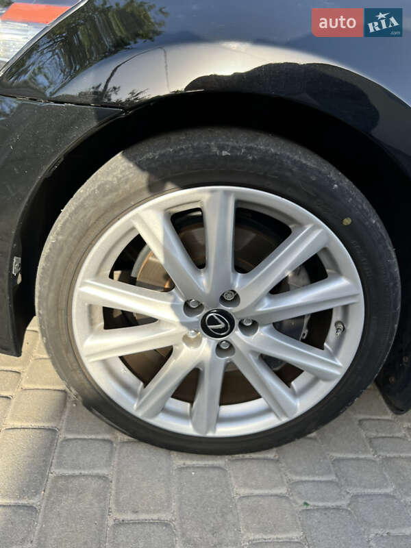 Седан Lexus GS 2012 в Дніпрі фото 13 Седан Lexus GS 2012 в Дніпрі