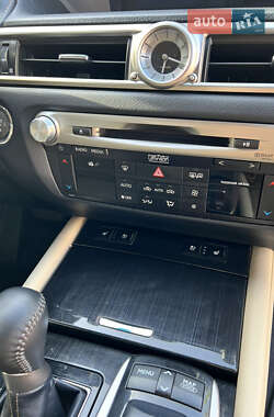 Седан Lexus GS 2012 в Днепре