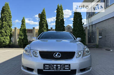 Седан Lexus GS 2007 в Харькове