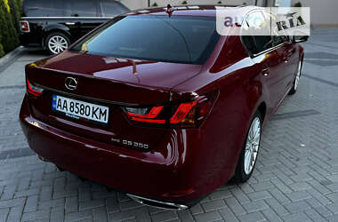 Седан Lexus GS 2012 в Хмельницком