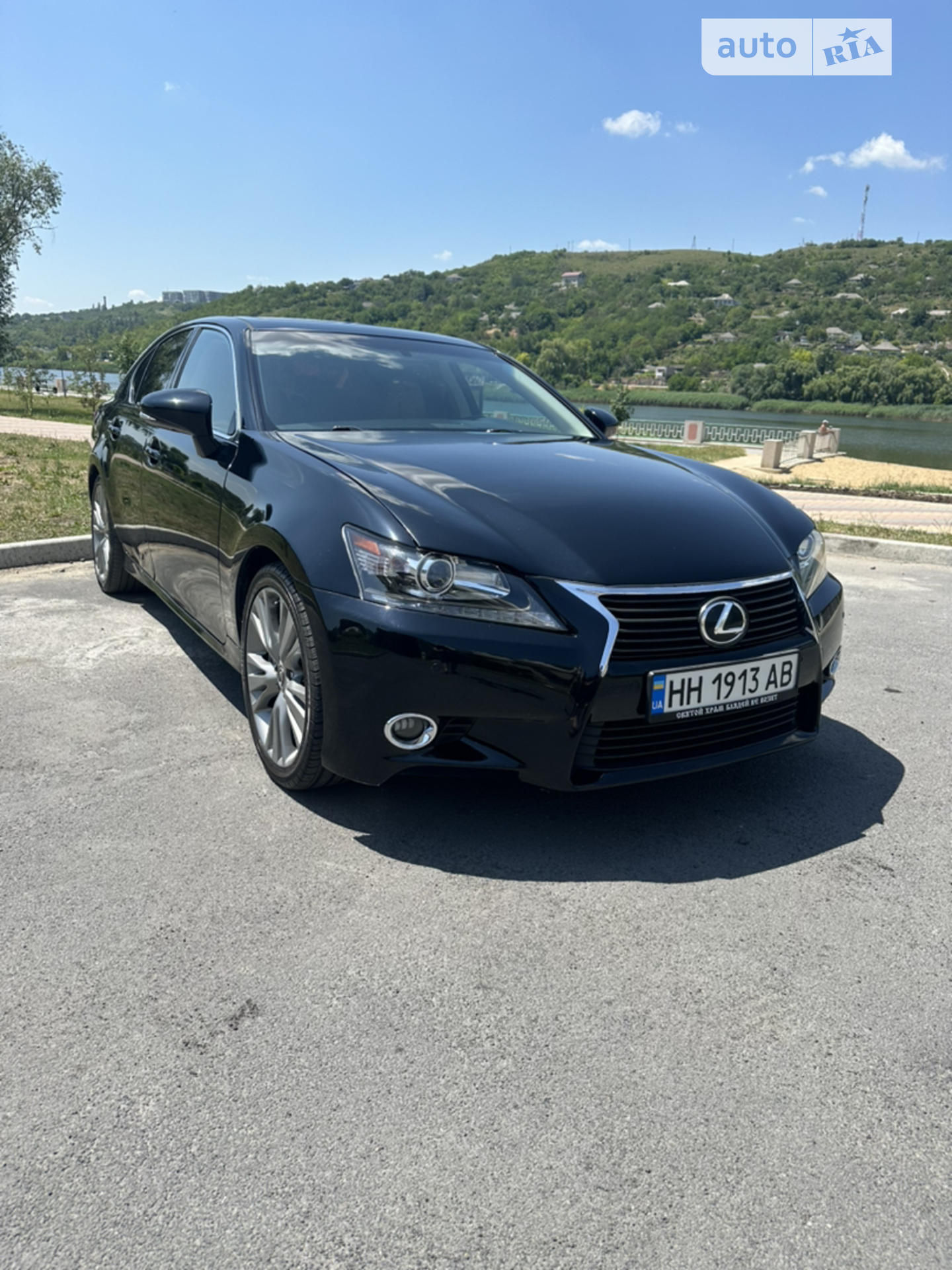 2013 Lexus GS - мініатюра 3