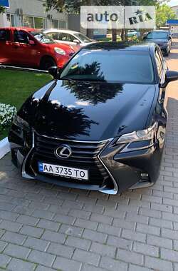 Седан Lexus GS 2016 в Києві