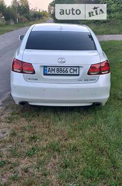 Седан Lexus GS 2010 в Житомирі