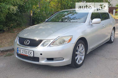 Седан Lexus GS 2005 в Николаеве