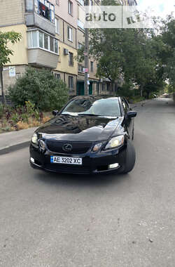 Седан Lexus GS 2006 в Дніпрі