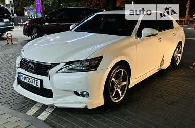 Седан Lexus GS 2012 в Одесі