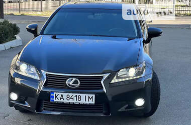 Седан Lexus GS 2012 в Киеве