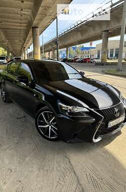 Седан Lexus GS 2017 в Киеве