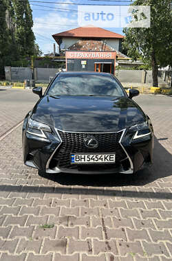 Седан Lexus GS 2016 в 