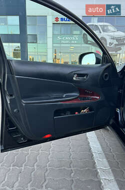 Седан Lexus GS 2008 в Киеве