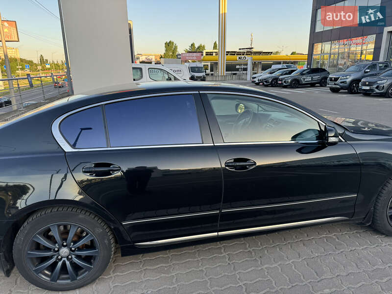 Седан Lexus GS 2008 в Киеве