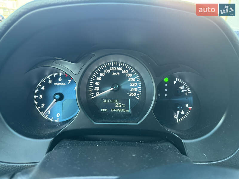 Седан Lexus GS 2008 в Киеве