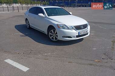 Седан Lexus GS 2008 в Харькове