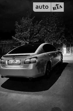 Седан Lexus GS 2006 в Одесі