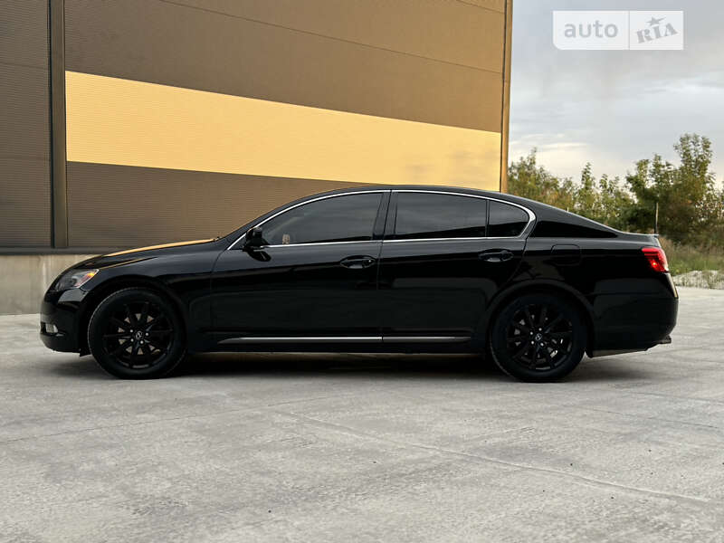 Седан Lexus GS 2005 в Киеве