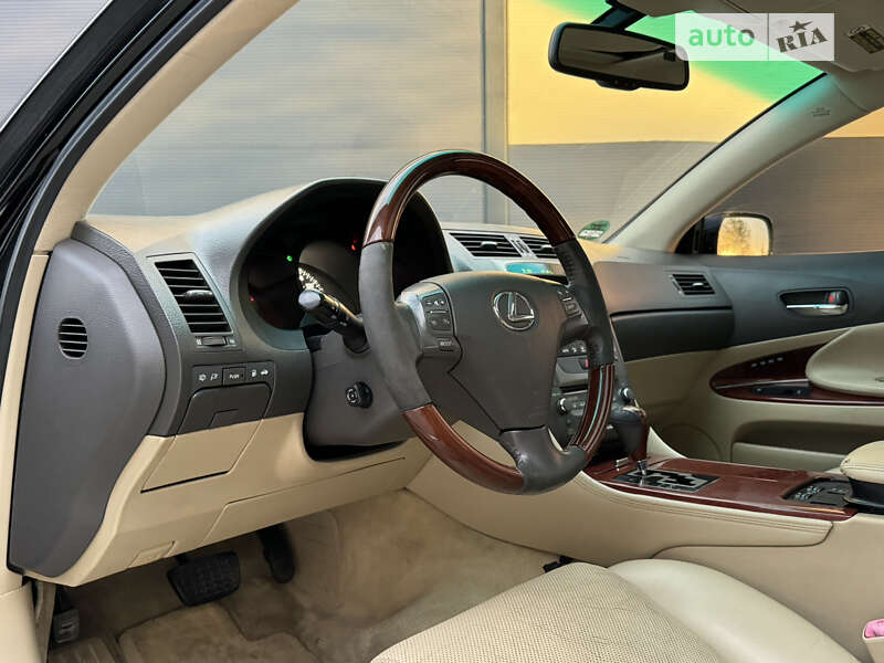 Седан Lexus GS 2005 в Киеве