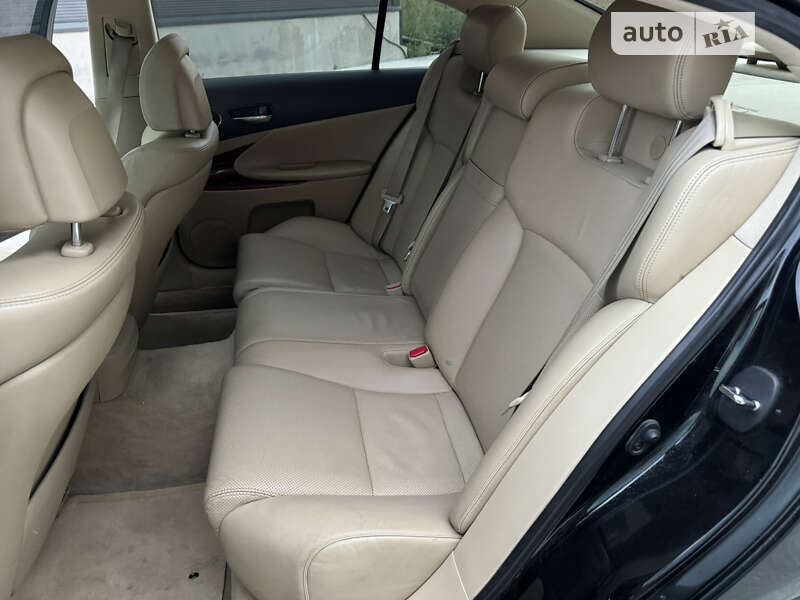 Седан Lexus GS 2005 в Киеве