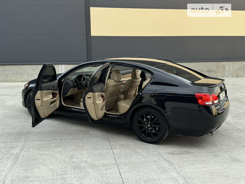 Седан Lexus GS 2005 в Киеве