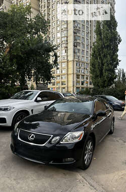 Седан Lexus GS 2007 в Киеве