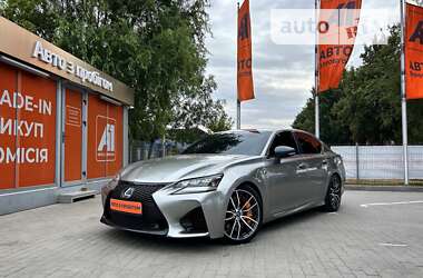 Седан Lexus GS 2015 в Дніпрі