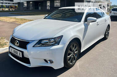 Седан Lexus GS 2012 в Харкові