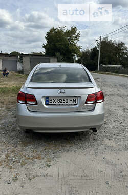 Седан Lexus GS 2008 в Шепетівці