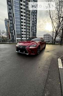 Седан Lexus GS 2016 в Харкові