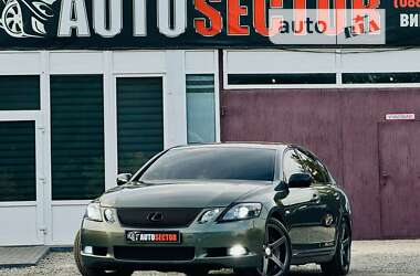 Седан Lexus GS 2005 в Харкові