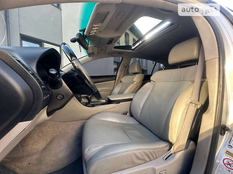 Седан Lexus GS 2005 в Ивано-Франковске