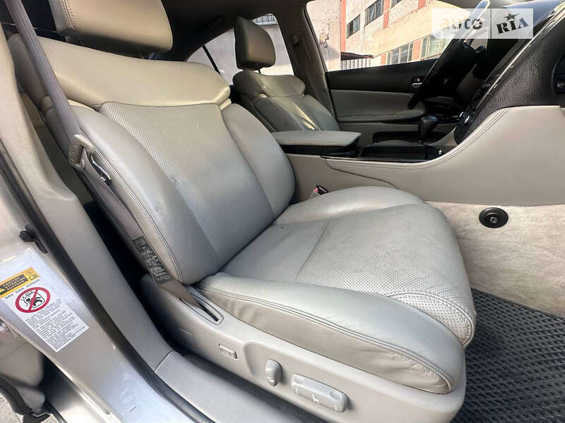 Седан Lexus GS 2005 в Ивано-Франковске