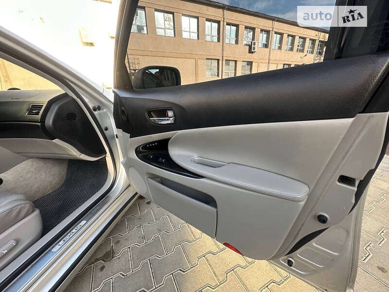 Седан Lexus GS 2005 в Ивано-Франковске