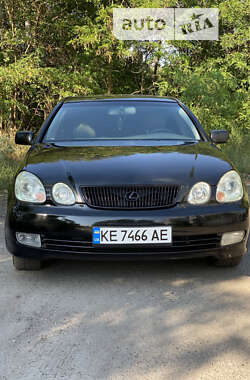 Седан Lexus GS 1999 в Каменском