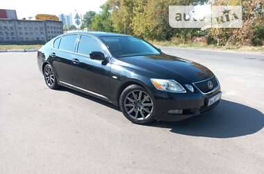 Седан Lexus GS 2005 в Киеве