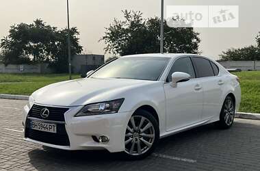 Седан Lexus GS 2012 в Одесі