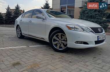 Седан Lexus GS 2008 в Харькове