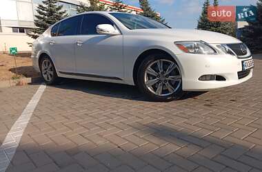 Седан Lexus GS 2008 в Харькове