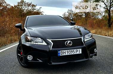 Седан Lexus GS 2014 в Измаиле