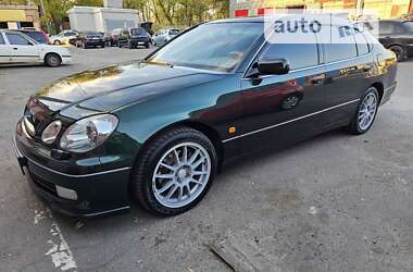 Седан Lexus GS 1998 в Харкові