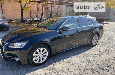 Седан Lexus GS 2014 в Киеве