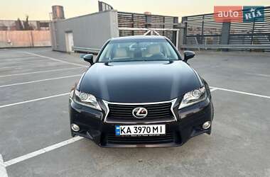 Седан Lexus GS 2012 в Києві