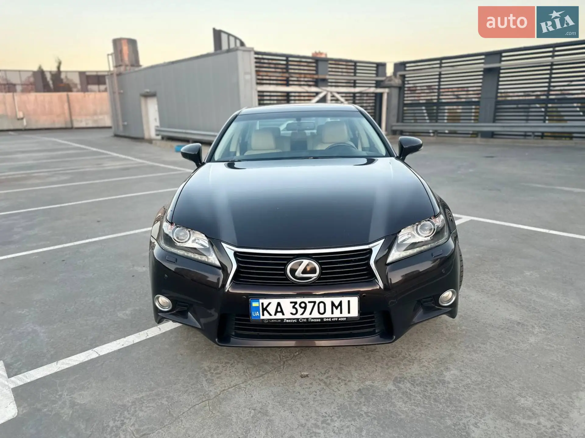 2012 Lexus GS - фото 1