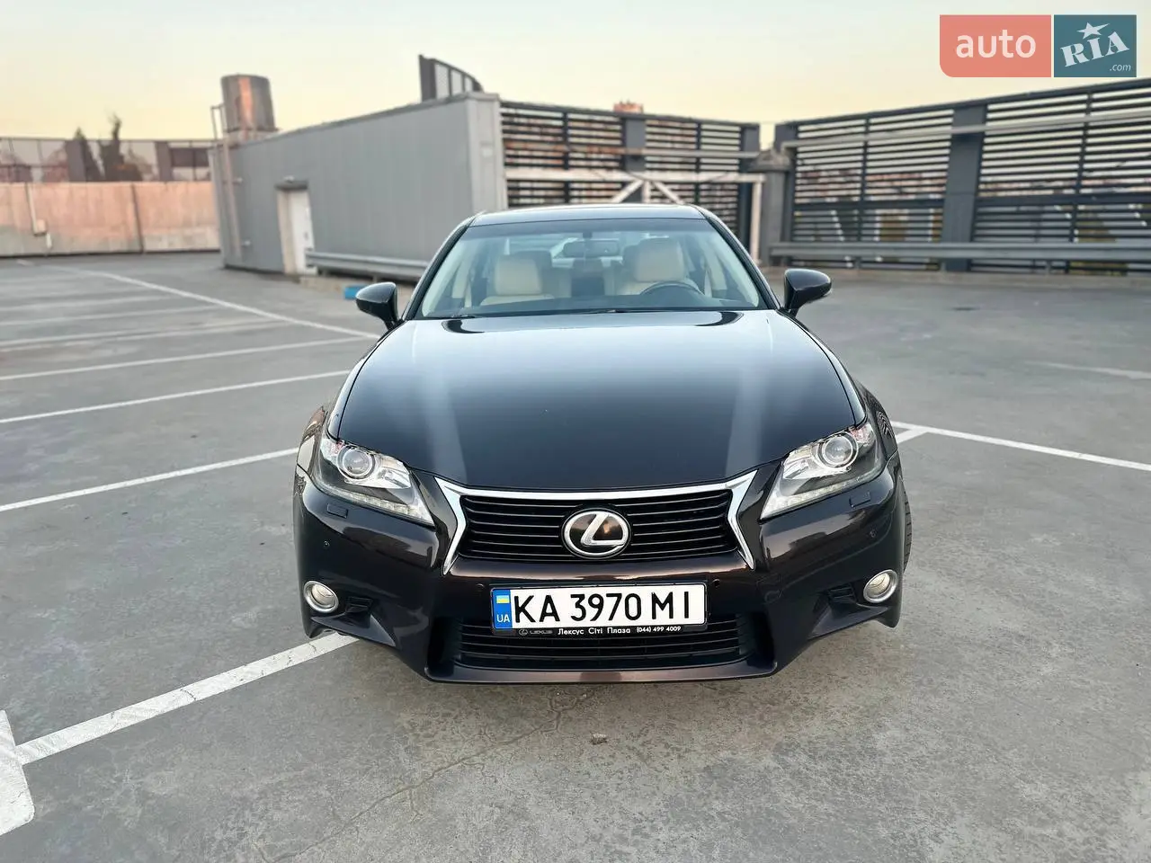 2012 Lexus GS - мініатюра 16