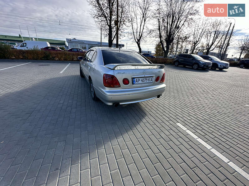 Седан Lexus GS 2003 в Черкасах фото 3 Седан Lexus GS 2003 в Черкасах
